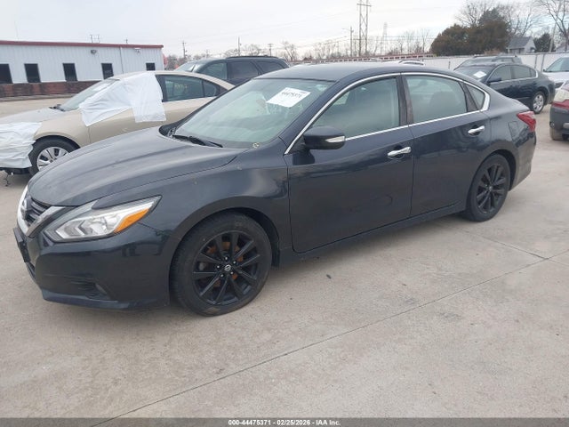 1N4AL3AP9JC236029 Nissan Altima 2.5 Sl