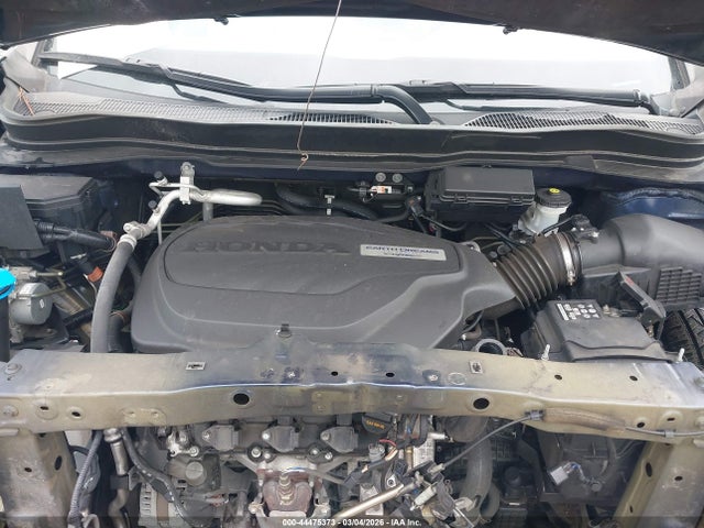 5FNYF8H97KB016977 Honda Passport Touring