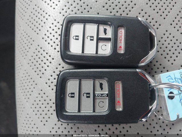 5FNYF8H97KB016977 Honda Passport Touring