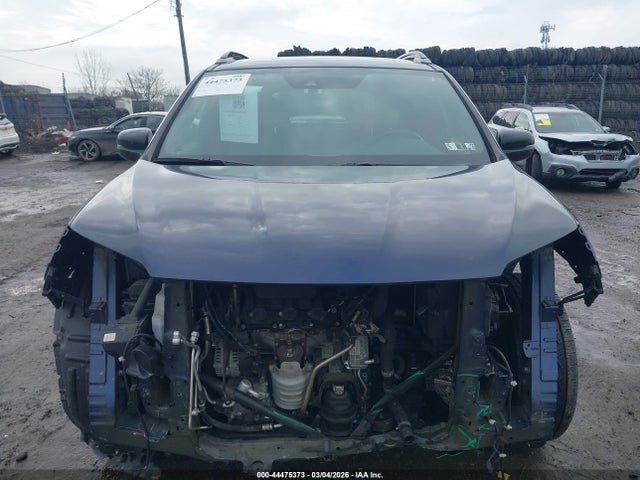 5FNYF8H97KB016977 Honda Passport Touring
