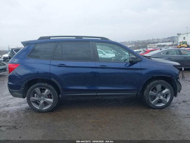 5FNYF8H97KB016977 Honda Passport Touring