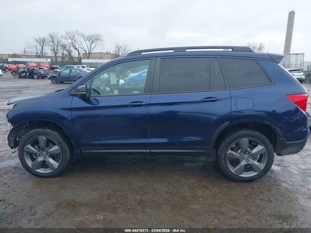 5FNYF8H97KB016977 Honda Passport Touring