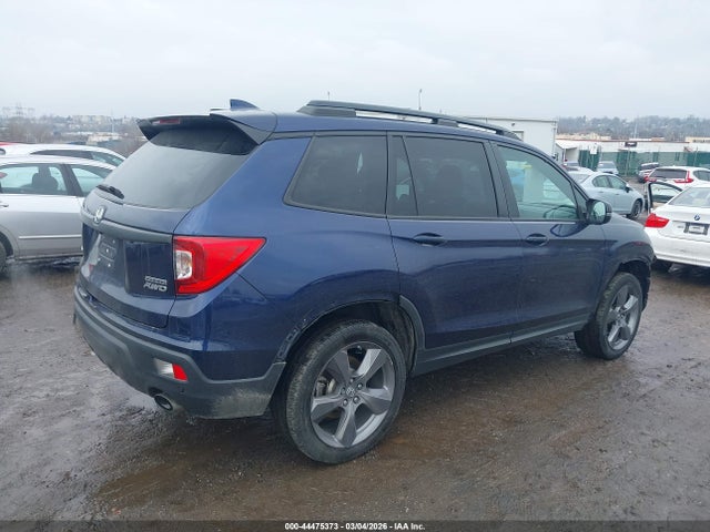 5FNYF8H97KB016977 Honda Passport Touring