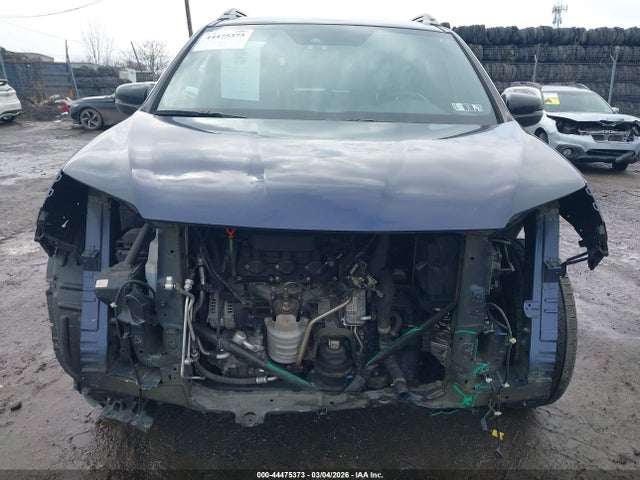 5FNYF8H97KB016977 Honda Passport Touring