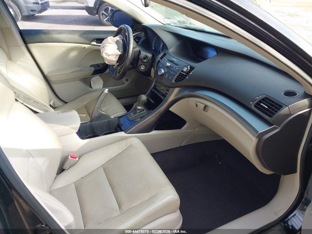 2011 Acura Tsx 2.4 მანქანა იყიდება აუქციონზე, vin: JH4CU2F66BC001128, აუქციონის ნომერი: 44475375
