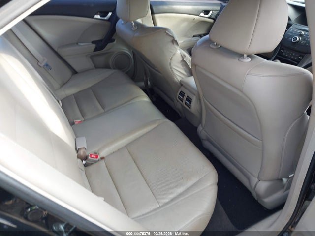 2011 Acura Tsx 2.4 მანქანა იყიდება აუქციონზე, vin: JH4CU2F66BC001128, აუქციონის ნომერი: 44475375