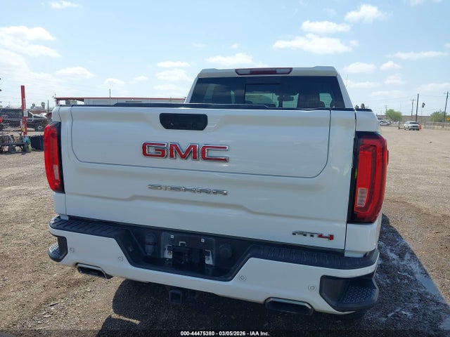Aukcja sprzedaży 2020 Gmc Sierra 1500 4wd  Short Box At4, vin: 3GTP9EED1LG177217, numer aukcji: 44475380