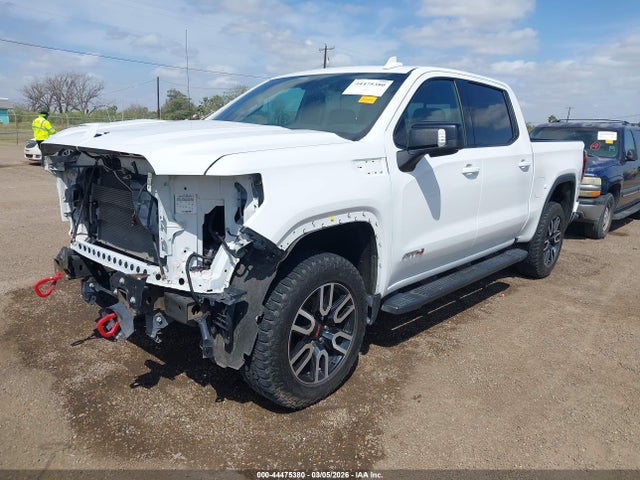 Aukcja sprzedaży 2020 Gmc Sierra 1500 4wd  Short Box At4, vin: 3GTP9EED1LG177217, numer aukcji: 44475380