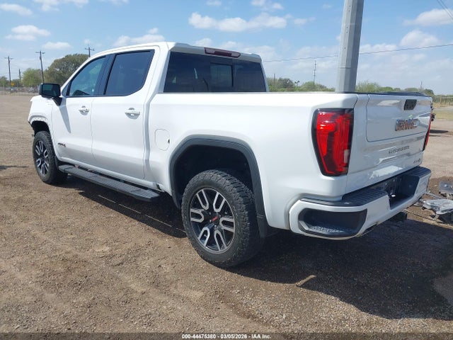 Aukcja sprzedaży 2020 Gmc Sierra 1500 4wd  Short Box At4, vin: 3GTP9EED1LG177217, numer aukcji: 44475380