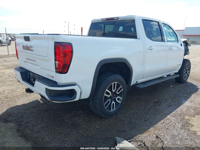 Aukcja sprzedaży 2020 Gmc Sierra 1500 4wd  Short Box At4, vin: 3GTP9EED1LG177217, numer aukcji: 44475380