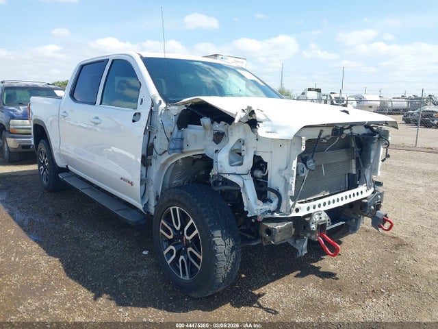 Aukcja sprzedaży 2020 Gmc Sierra 1500 4wd  Short Box At4, vin: 3GTP9EED1LG177217, numer aukcji: 44475380