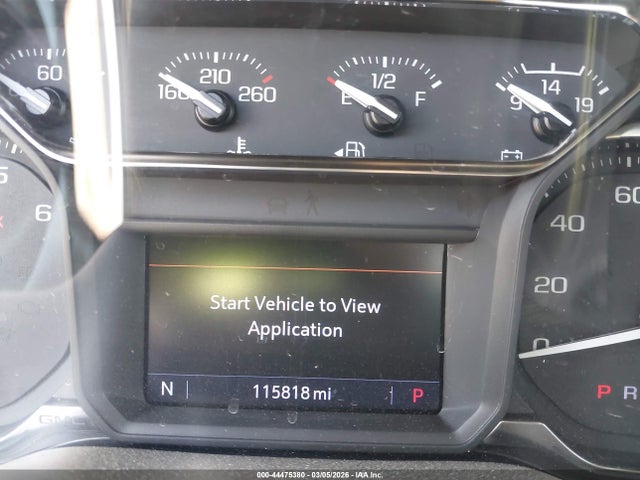 Aukcja sprzedaży 2020 Gmc Sierra 1500 4wd  Short Box At4, vin: 3GTP9EED1LG177217, numer aukcji: 44475380