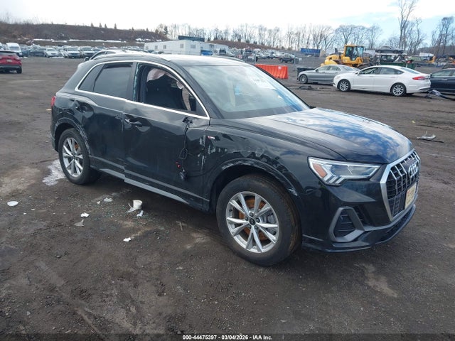 2024 AUDI Q3 WA1DECF35R1029002 Photo 0