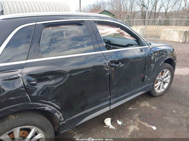 44475397 :رقم المزاد ، WA1DECF35R1029002 vin ، 2024 Audi Q3 Premium 45 Tfsi S Line Quattro Tiptronic مزاد بيع