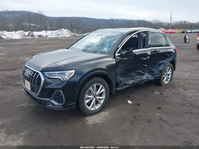 2024 AUDI Q3 WA1DECF35R1029002 Photo 1
