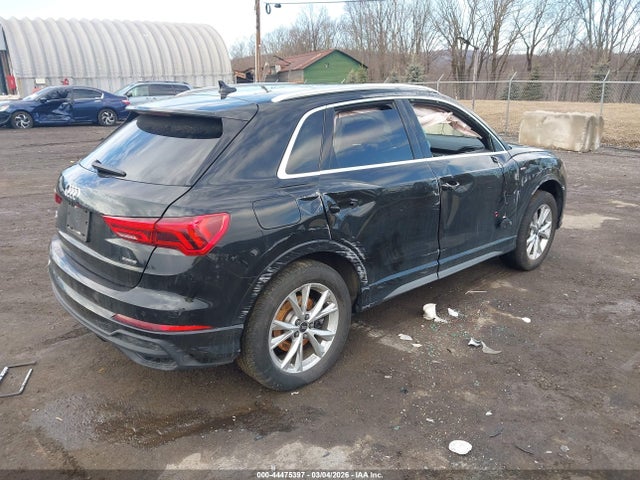 2024 AUDI Q3 WA1DECF35R1029002 Photo 3