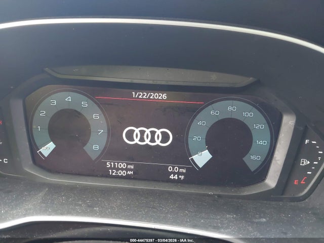 2024 AUDI Q3 WA1DECF35R1029002 Photo 6