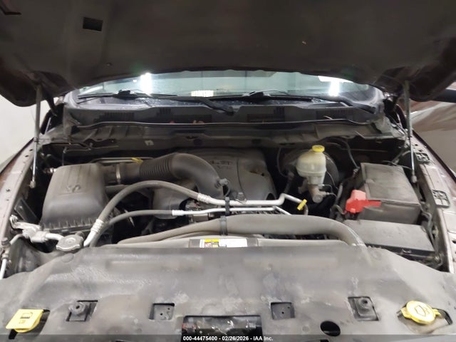 2014 Ram 1500 Tradesman მანქანა იყიდება აუქციონზე, vin: 1C6RR7ST0ES192925, აუქციონის ნომერი: 44475400