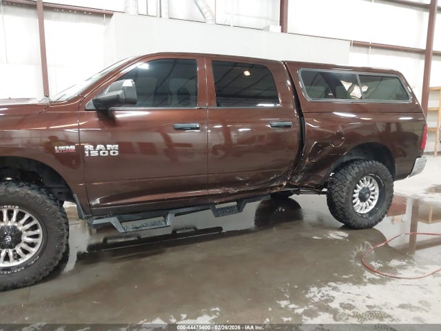 2014 Ram 1500 Tradesman მანქანა იყიდება აუქციონზე, vin: 1C6RR7ST0ES192925, აუქციონის ნომერი: 44475400