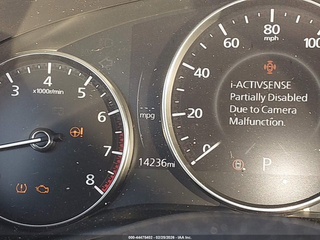 Aukcja sprzedaży 2025 Mazda Cx-30 2.5 S Preferred Package, vin: 3MVDMBCM5SM808648, numer aukcji: 44475402