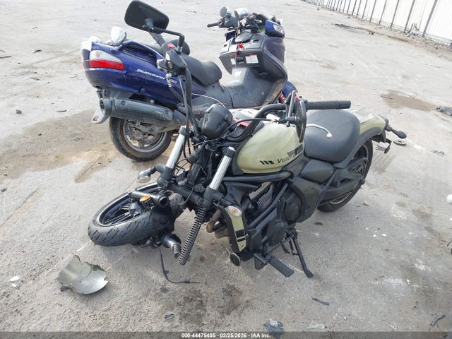 2024 Kawasaki En650 D მანქანა იყიდება აუქციონზე, vin: JKAENED17RDA33099, აუქციონის ნომერი: 44475405