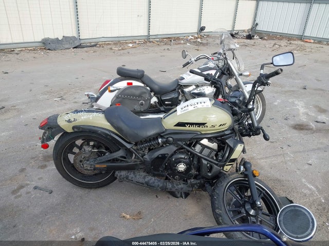 2024 Kawasaki En650 D მანქანა იყიდება აუქციონზე, vin: JKAENED17RDA33099, აუქციონის ნომერი: 44475405