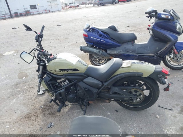 2024 Kawasaki En650 D მანქანა იყიდება აუქციონზე, vin: JKAENED17RDA33099, აუქციონის ნომერი: 44475405