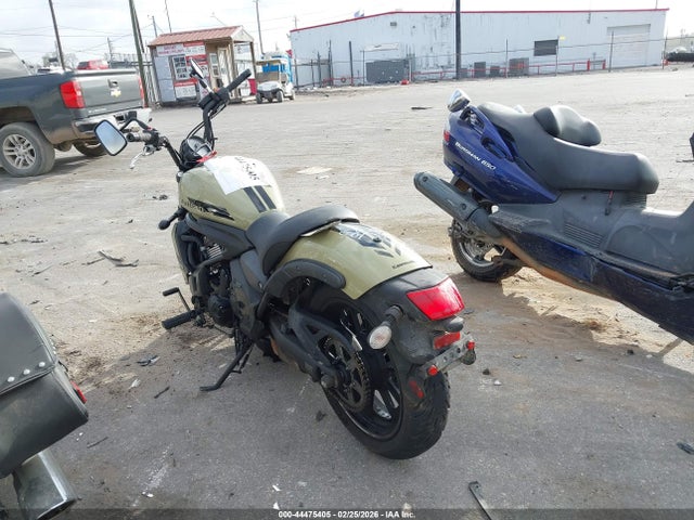 2024 Kawasaki En650 D მანქანა იყიდება აუქციონზე, vin: JKAENED17RDA33099, აუქციონის ნომერი: 44475405