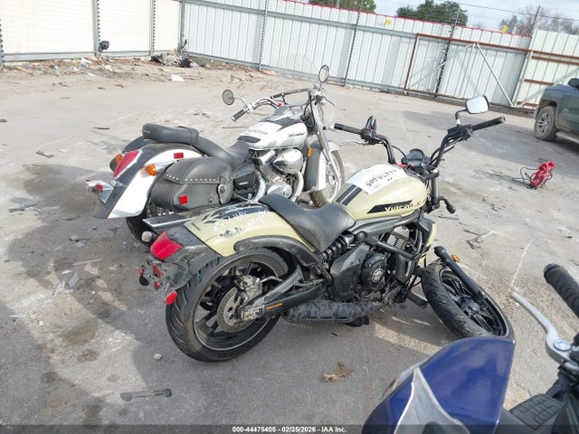 2024 Kawasaki En650 D მანქანა იყიდება აუქციონზე, vin: JKAENED17RDA33099, აუქციონის ნომერი: 44475405