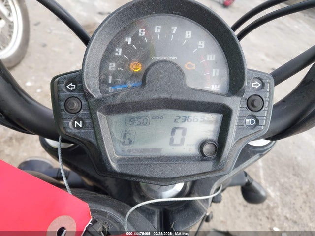 2024 Kawasaki En650 D მანქანა იყიდება აუქციონზე, vin: JKAENED17RDA33099, აუქციონის ნომერი: 44475405