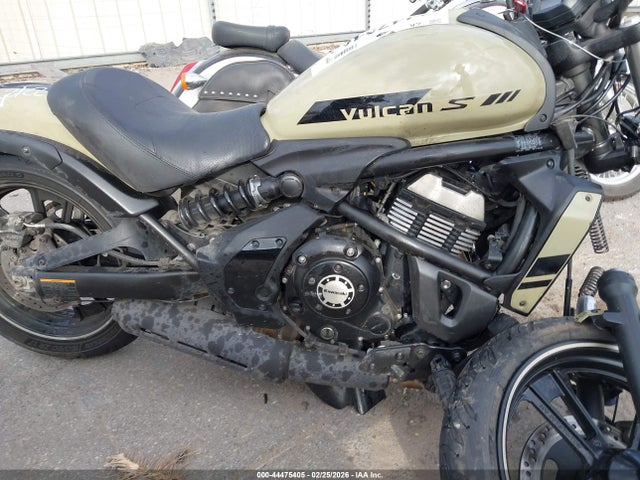 2024 Kawasaki En650 D მანქანა იყიდება აუქციონზე, vin: JKAENED17RDA33099, აუქციონის ნომერი: 44475405
