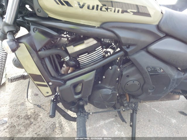 2024 Kawasaki En650 D მანქანა იყიდება აუქციონზე, vin: JKAENED17RDA33099, აუქციონის ნომერი: 44475405