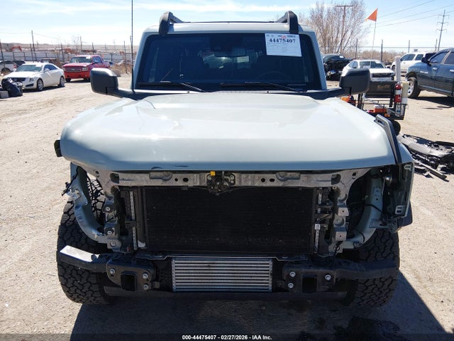 Ford Bronco Black Diamond 2023 1FMEE5DH5PLB55829 Image 13