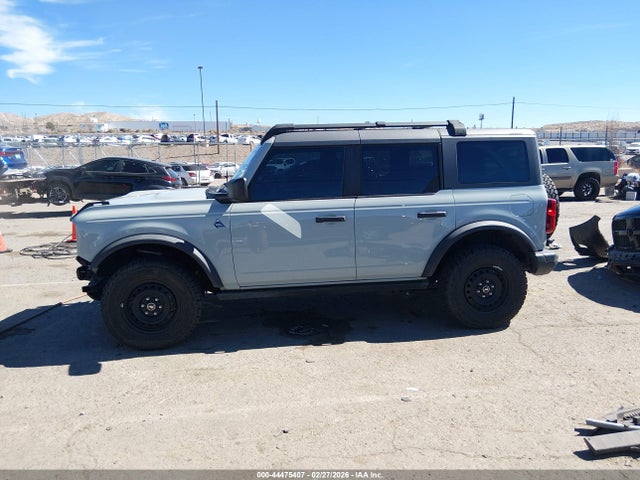 Ford Bronco Black Diamond 2023 1FMEE5DH5PLB55829 Image 15