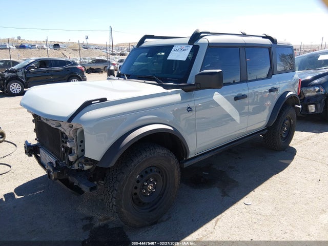 Ford Bronco Black Diamond 2023 1FMEE5DH5PLB55829 Image 2