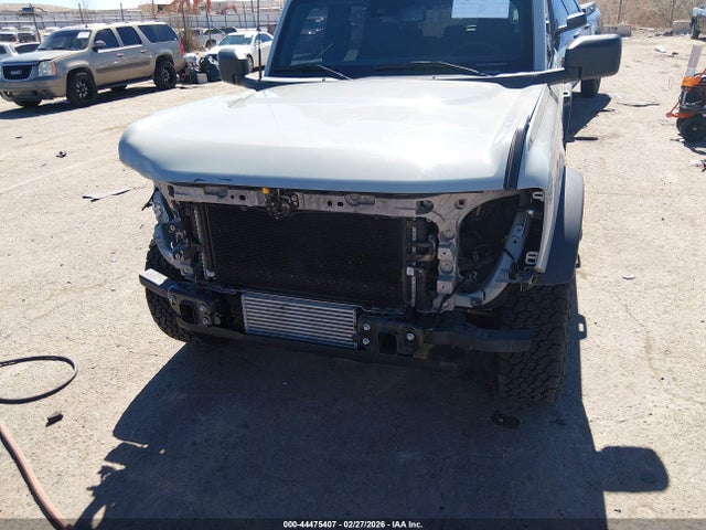 Ford Bronco Black Diamond 2023 1FMEE5DH5PLB55829 Image 6