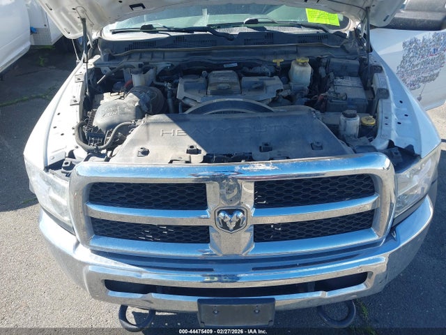 Продаж на аукціоні авто 2018 Ram 5500 Chassis Tradesman/slt, vin: 3C7WRMCL6JG371919, номер лоту: 44475409