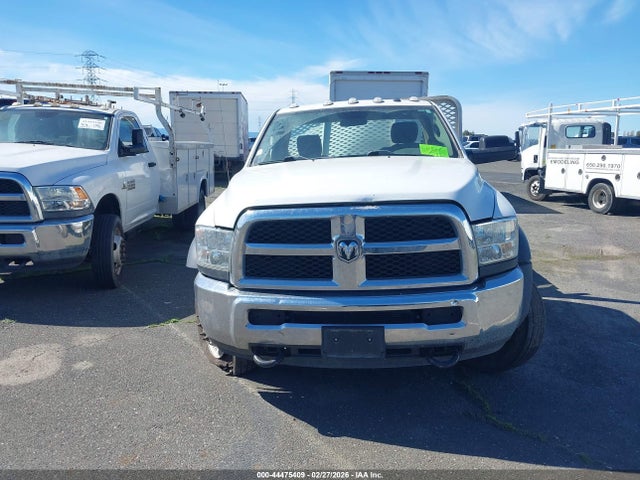 Продаж на аукціоні авто 2018 Ram 5500 Chassis Tradesman/slt, vin: 3C7WRMCL6JG371919, номер лоту: 44475409
