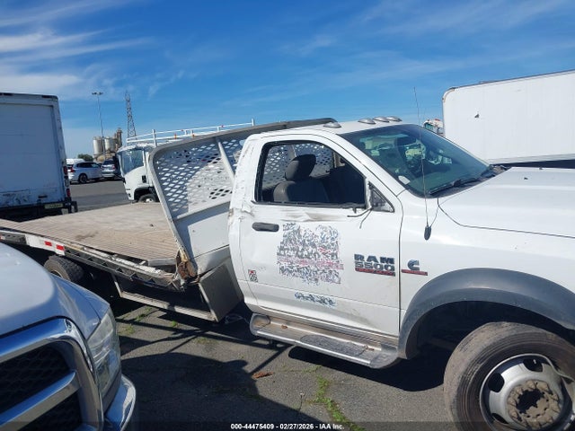 Продаж на аукціоні авто 2018 Ram 5500 Chassis Tradesman/slt, vin: 3C7WRMCL6JG371919, номер лоту: 44475409