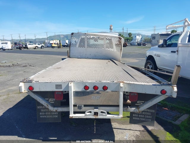 Продаж на аукціоні авто 2018 Ram 5500 Chassis Tradesman/slt, vin: 3C7WRMCL6JG371919, номер лоту: 44475409