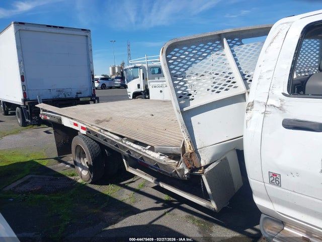 Продаж на аукціоні авто 2018 Ram 5500 Chassis Tradesman/slt, vin: 3C7WRMCL6JG371919, номер лоту: 44475409