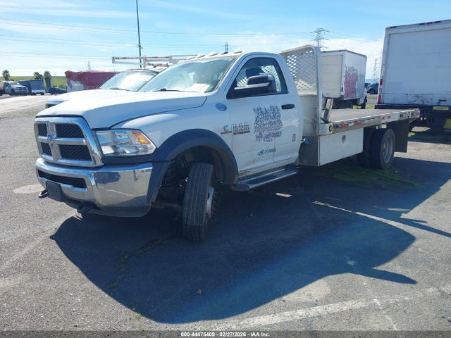 Продаж на аукціоні авто 2018 Ram 5500 Chassis Tradesman/slt, vin: 3C7WRMCL6JG371919, номер лоту: 44475409