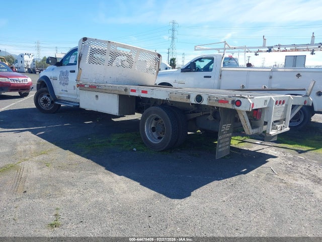 Продаж на аукціоні авто 2018 Ram 5500 Chassis Tradesman/slt, vin: 3C7WRMCL6JG371919, номер лоту: 44475409