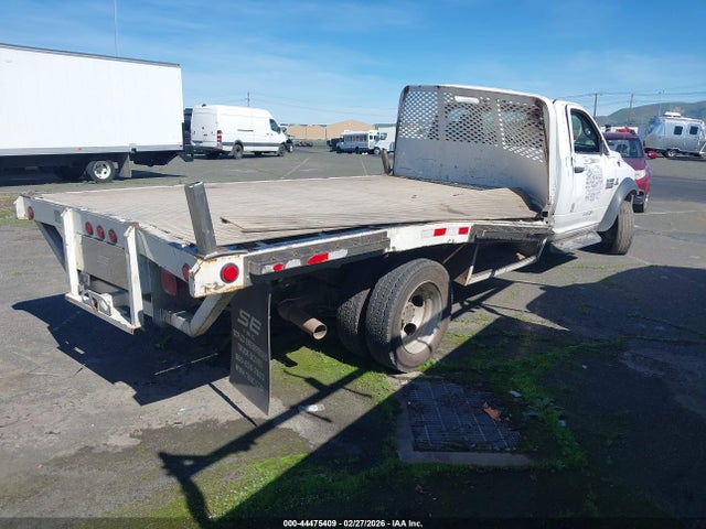 Продаж на аукціоні авто 2018 Ram 5500 Chassis Tradesman/slt, vin: 3C7WRMCL6JG371919, номер лоту: 44475409