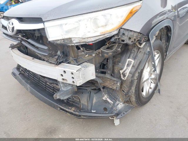 Aukcja sprzedaży 2014 Toyota Highlander Limited V6, vin: 5TDYKRFH0ES019439, numer aukcji: 44475410