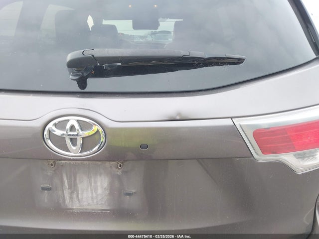 Aukcja sprzedaży 2014 Toyota Highlander Limited V6, vin: 5TDYKRFH0ES019439, numer aukcji: 44475410