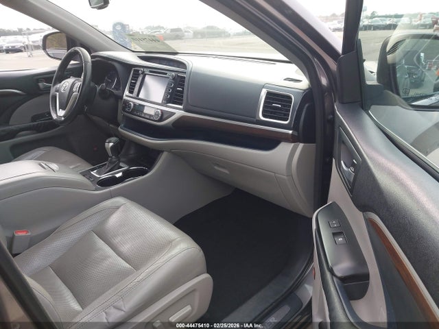 Aukcja sprzedaży 2014 Toyota Highlander Limited V6, vin: 5TDYKRFH0ES019439, numer aukcji: 44475410
