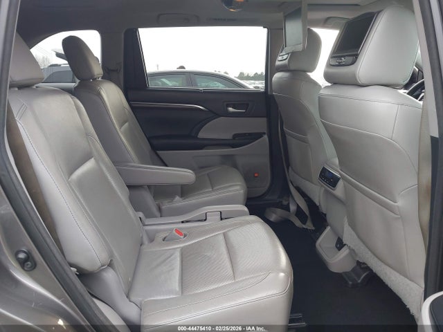 Aukcja sprzedaży 2014 Toyota Highlander Limited V6, vin: 5TDYKRFH0ES019439, numer aukcji: 44475410