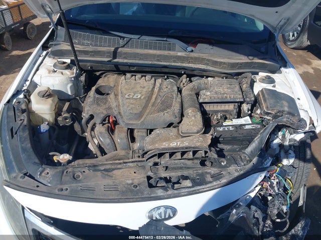 Aukcja sprzedaży 2013 Kia Optima Lx, vin: 5XXGM4A70DG115398, numer aukcji: 44475413