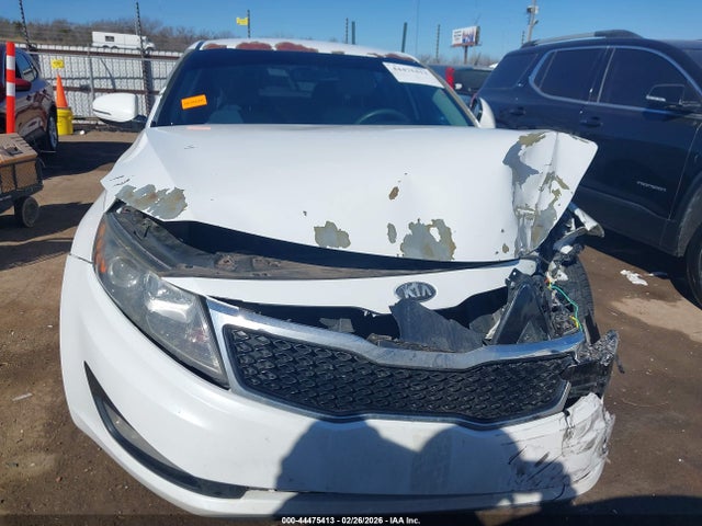 Aukcja sprzedaży 2013 Kia Optima Lx, vin: 5XXGM4A70DG115398, numer aukcji: 44475413